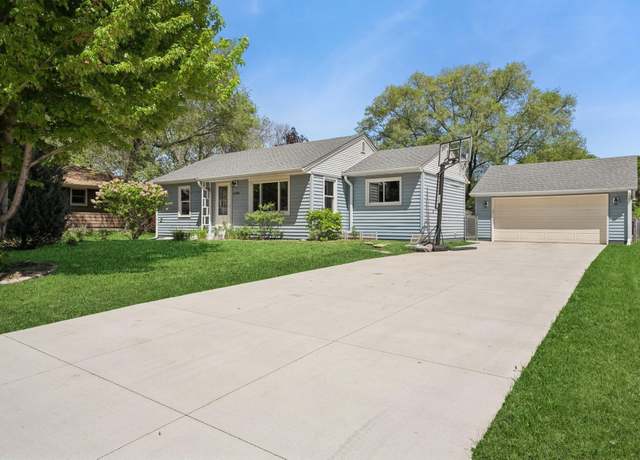 Property at 6706 Camden Ave N, Brooklyn Center, MN 55430, 2 beds, 1 bath