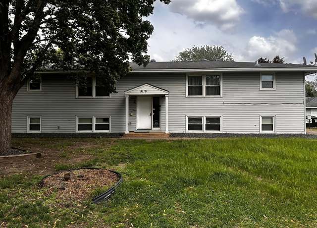 Property at 5116 Edgewood Ave N, Crystal, MN 55428, 8 beds, 4 baths