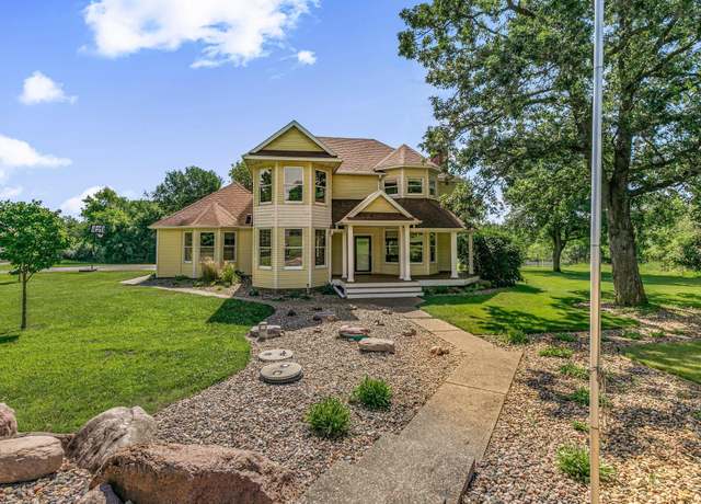 Property at 22134 Patch Lake Rd, Cold Spring, MN 56320, 4 beds, 3 baths