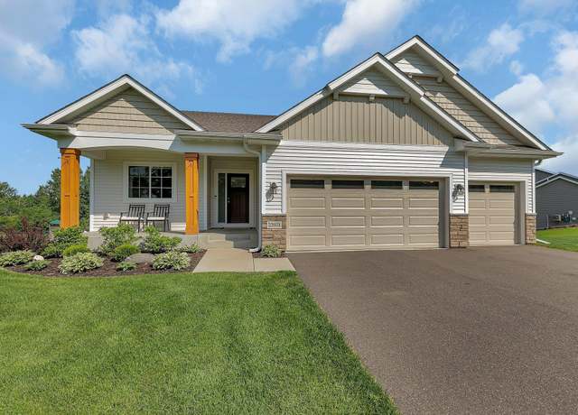 Property at 23974 185th St NW, Orrock Twp, MN 55309, 4 beds, 3 baths