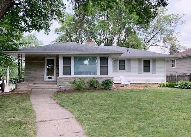 Property at 3554 Zenith Ave N, Robbinsdale, MN 55422, 4 beds, 2 baths