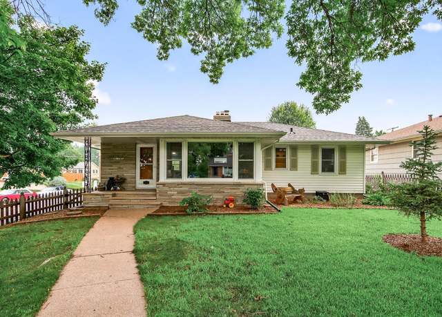 Property at 3554 Zenith Ave N, Robbinsdale, MN 55422, 4 beds, 2 baths
