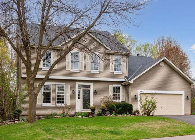 Property at 8537 Braxton Dr, Eden Prairie, MN 55347, 5 beds, 4 baths