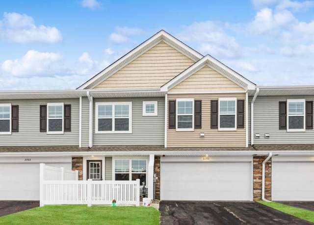 Property at 21772 Denton Ave, Farmington, MN 55024, 3 beds, 3 baths