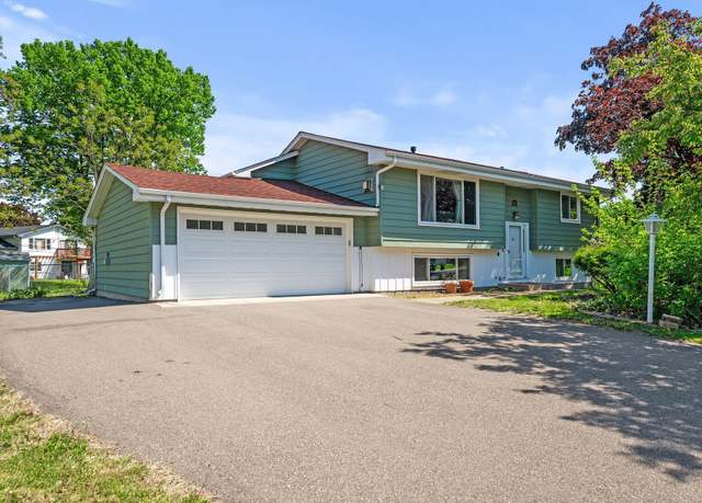 Property at 4954 Zealand Ave N, New Hope, MN 55428, 3 beds, 2 baths