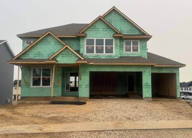Property at 8705 Periwinkle Blvd, Woodbury, MN 55129, 4 beds, 4 baths