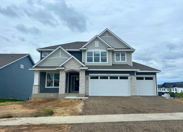 Property at 8705 Periwinkle Blvd, Woodbury, MN 55129, 4 beds, 4 baths