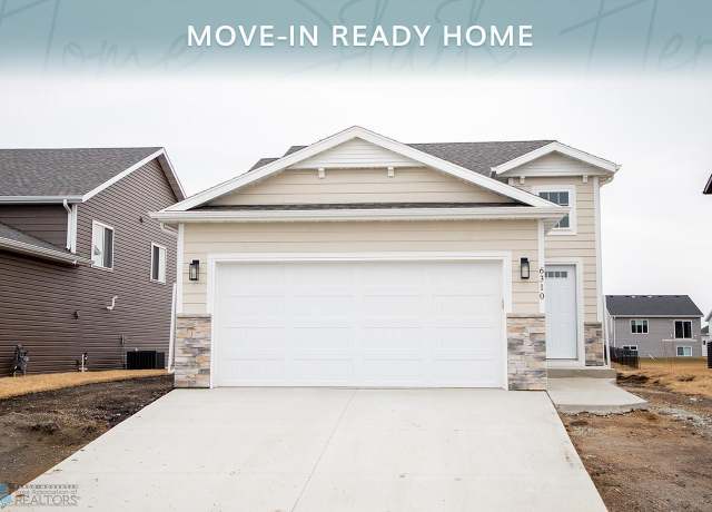 Property at 6310 83rd Ave S, Horace, ND 58047, 4 beds, 3 baths