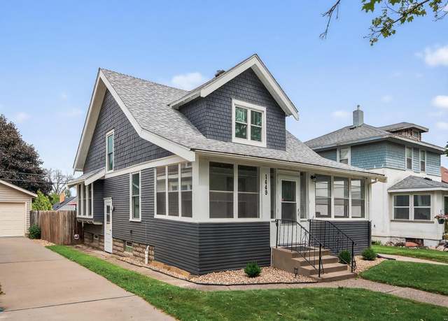 Property at 1449 Laurel Ave, Saint Paul, MN 55104, 3 beds, 3 baths