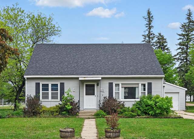 Property at 103 Funk Ave, Lakefield, MN 56150, 3 beds, 1 bath