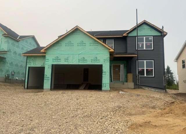 Property at 8740 Periwinkle Blvd, Woodbury, MN 55129, 5 beds, 3 baths