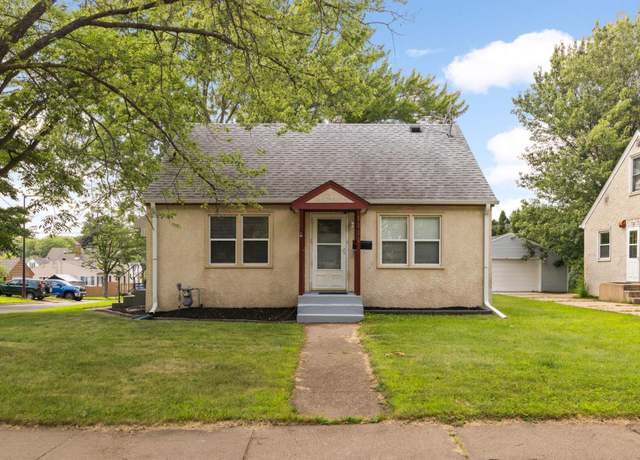 Property at 1111 Breen St, Saint Paul, MN 55106, 3 beds, 1 bath