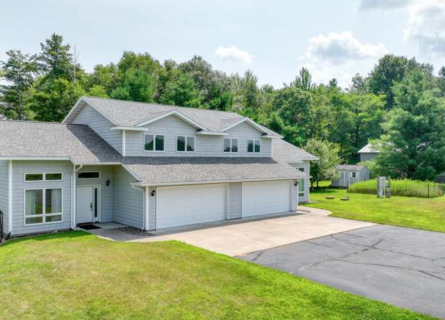 Property at 27183 & 27185 250th St, Birch Creek Twp, WI 54745, 4 beds, 4 baths