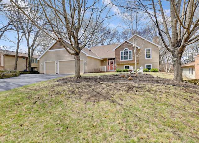 Property at 11672 Flintwood St NW, Coon Rapids, MN 55448, 5 beds, 4 baths