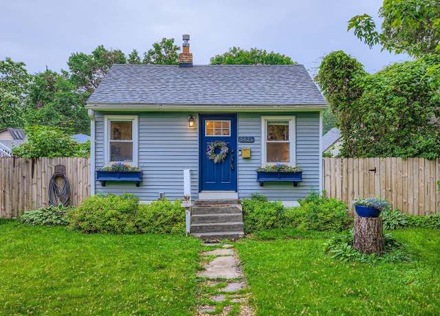 Property at 5821 2 1/2 St NE, Fridley, MN 55432, 3 beds, 1 bath