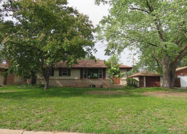 Property at 3100 62nd Ave N, Brooklyn Center, MN 55429, 3 beds, 1 bath