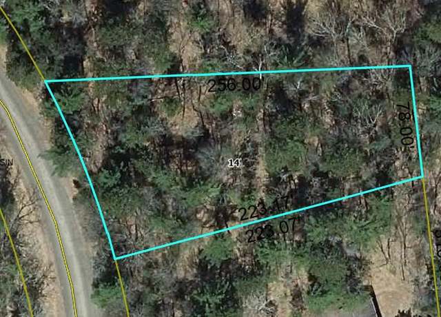 Property at Lot 91 Three Mile Rd, Danbury, WI 54830