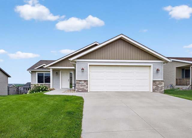 Property at 5817 Lloyd St NW, Rochester, MN 55901, 4 beds, 3 baths