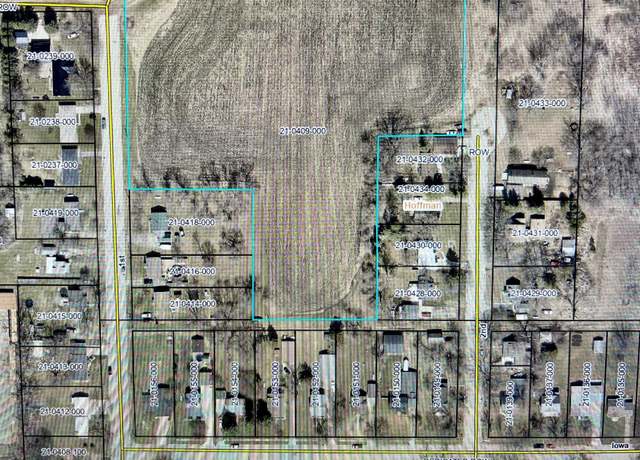 Property at TBD 1st St N, Hoffman, MN 56339