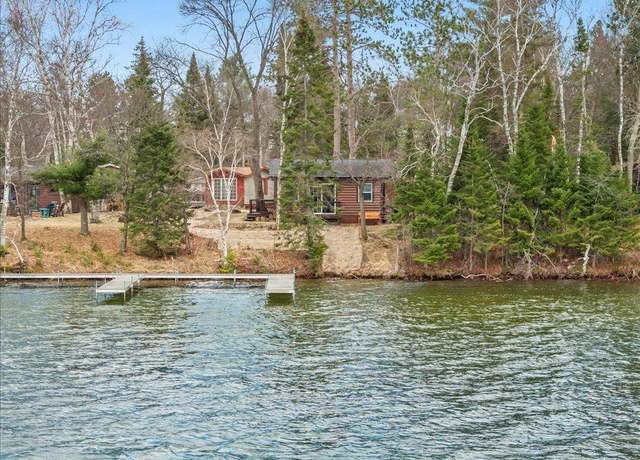 Property at 15634 Co Road 1 - Unit #1, Fifty Lakes, MN 56448, 2 beds, 1 bath