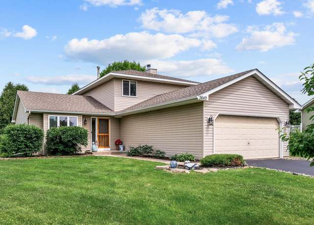 Property at 3649 Tower Pond Dr, Anoka, MN 55303, 4 beds, 2 baths