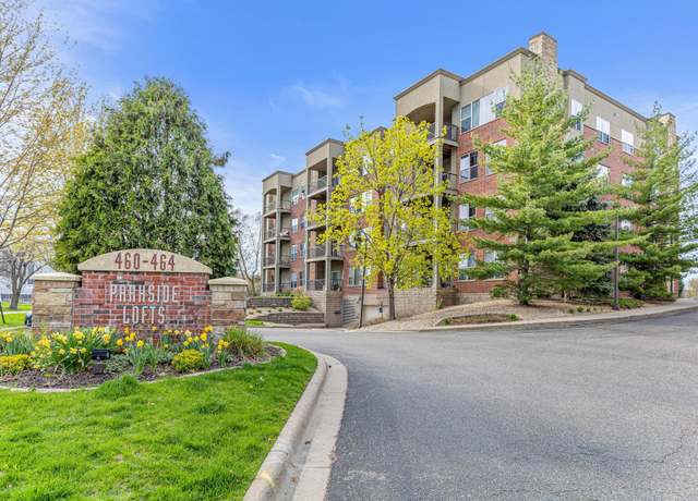 Property at 460 Ford Rd #203, Saint Louis Park, MN 55426, 1 bed, 2 baths