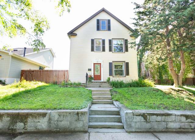Property at 639 Pierce St NE, Minneapolis, MN 55413, 5 beds, 2 baths