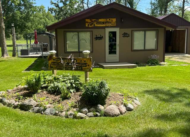 Property at 47698 E Pine Lake Rd, Pine Lake Twp, MN 56644, 2 beds, 1 bath