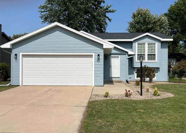 Property at 837 25th St SE, Rochester, MN 55904, 4 beds, 2 baths
