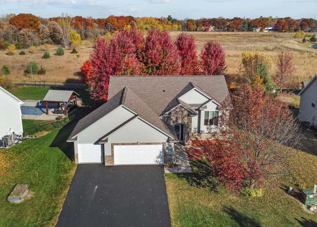Property at 3111 228th Ln NW, Oak Grove, MN 55005, 5 beds, 3 baths
