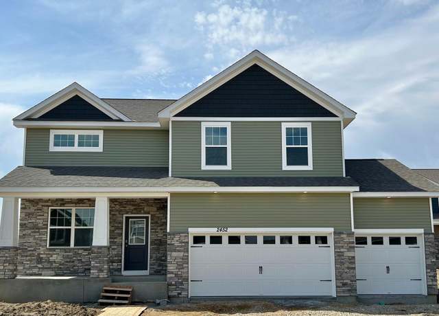 Property at 2452 Marsh View Ct, Shakopee, MN 55379, 4 beds, 3 baths