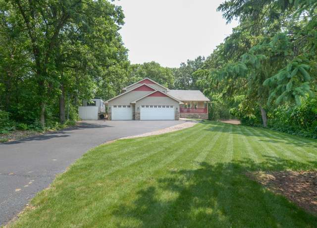 Property at 17133 Swallow St NW, Andover, MN 55304, 4 beds, 4 baths