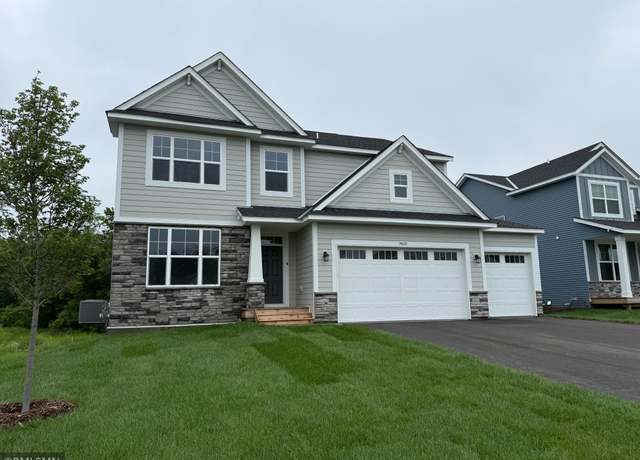 Property at 14600 Pearson St NW, Ramsey, MN 55303, 5 beds, 4 baths