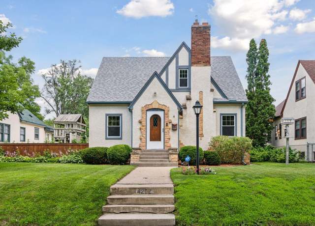 Property at 4252 Queen Ave N, Minneapolis, MN 55412, 3 beds, 2 baths