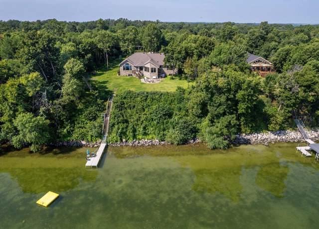 Property at 30636 W Point Trl, Richville, MN 56576, 4 beds, 3 baths