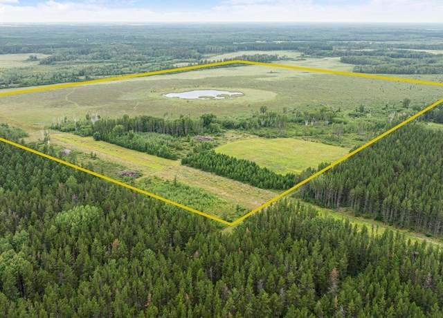Property at XXX Cass Line Rd, Menahga, MN 56434