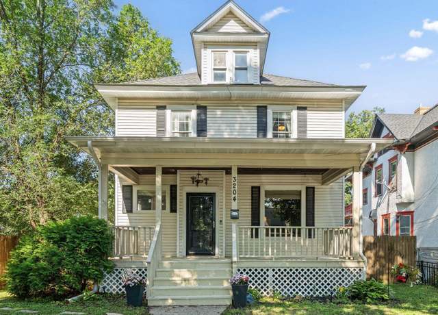Property at 3204 5th Ave S, Minneapolis, MN 55408, 4 beds, 3 baths