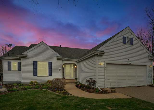 Property at 4195 157th St W, Rosemount, MN 55068, 5 beds, 3 baths