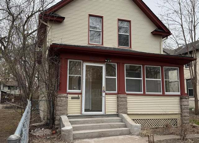 Property at 2537 14th Ave S, Minneapolis, MN 55404, 5 beds, 2 baths
