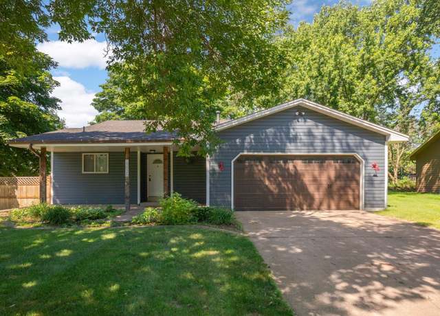 Property at 13526 Narcissus St NW, Andover, MN 55304, 4 beds, 2 baths