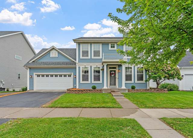 Property at 11230 68th St NE, Albertville, MN 55301, 5 beds, 3 baths