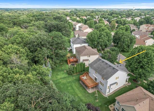 Property at 529 S Creek Dr N, Champlin, MN 55316, 3 beds, 3 baths