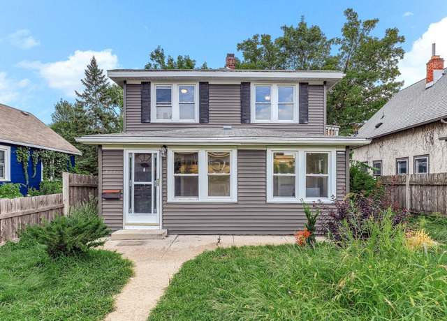 Property at 4010 Thomas Ave N, Minneapolis, MN 55412, 5 beds, 2 baths