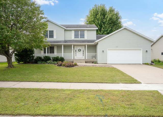 Property at 3322 Dorset Ln NW, Rochester, MN 55901, 5 beds, 4 baths