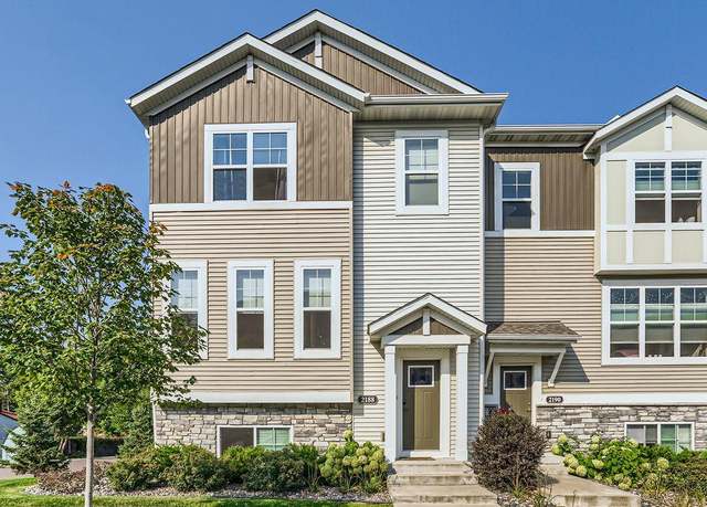 Property at 2188 Heritage Ln N, North Saint Paul, MN 55109, 3 beds, 3 baths