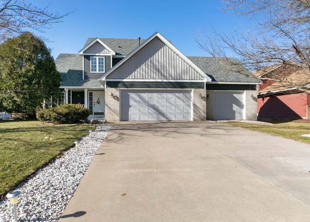 Property at 783 Moonlight Dr, Woodbury, MN 55125, 3 beds, 4 baths