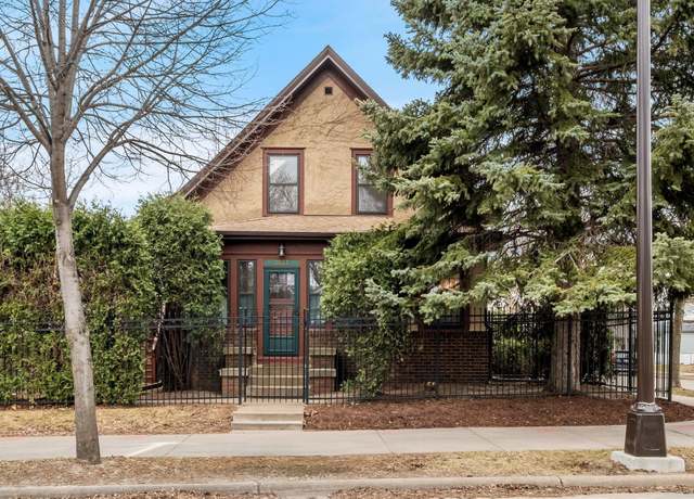 Property at 2023 Lowry Ave N, Minneapolis, MN 55411, 2 beds, 2 baths