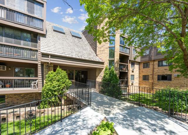 Property at 999 41st Ave NE Unit 110NE, Columbia Heights, MN 55421, 1 bed, 1 bath