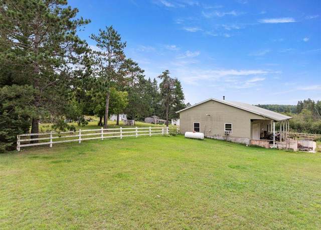 Property at 22901 240th St, Nevis, MN 56467, 4 beds, 3 baths