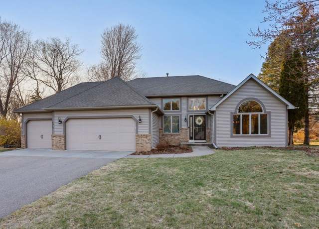 Property at 9646 Brookview Ct, Woodbury, MN 55125, 4 beds, 4 baths